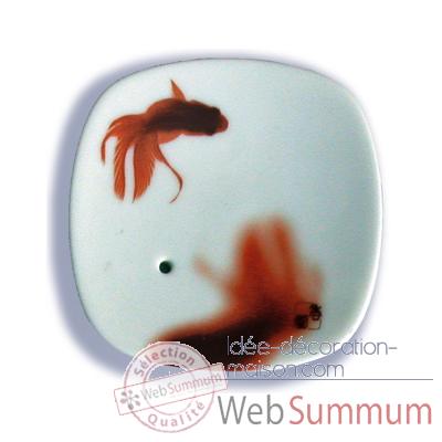 Coupelle Yume no Yume Poisson rouge - INC38545