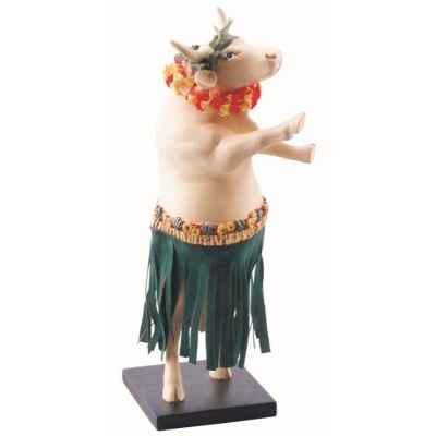 Cow parade -, artiste felipe mosqueire, mmc mexico, jay paonessa - hula cow-47797