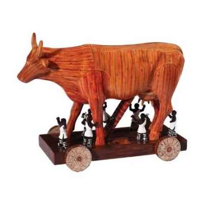 Vache gm vaca de troia gm CowParade -46724