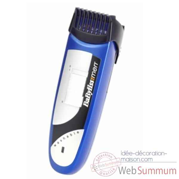Babyliss tondeuse barbe 3 jours -000686