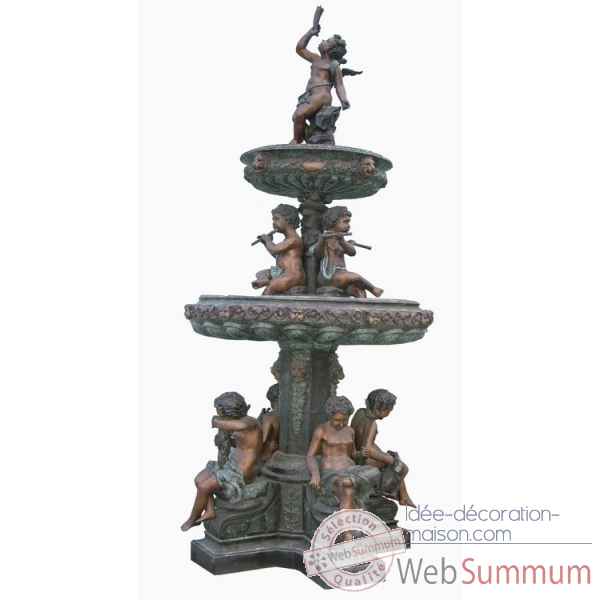 Fontaine sur pied 11 -BRZ0965