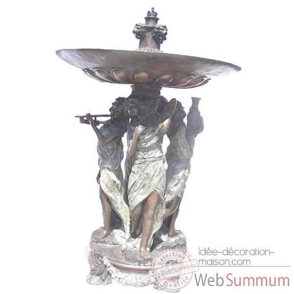 Fontaine sur pied 8 -BRZ0768