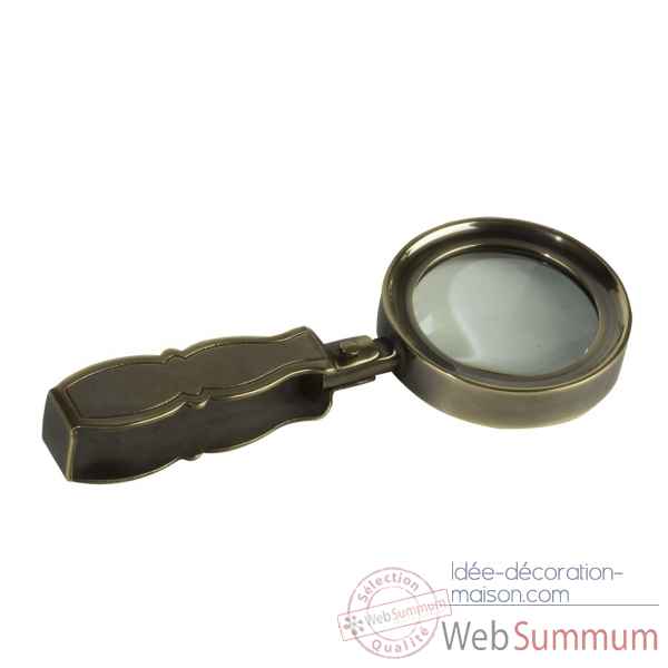 Loupe de voyage vintage Decoration Marine AMF -AC090