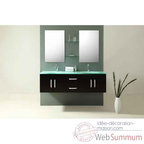 Meuble de salle de bain sipura Delorm Design