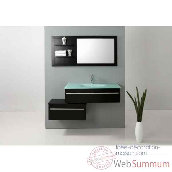 Meuble de salle de bain telur Delorm Design dans Décoration de Meuble 