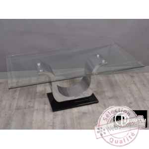 impulsion table basse rect, Edelweiss -C7701