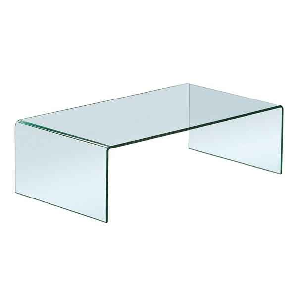 Table basse infinity 110cm Edelweiss -D7104