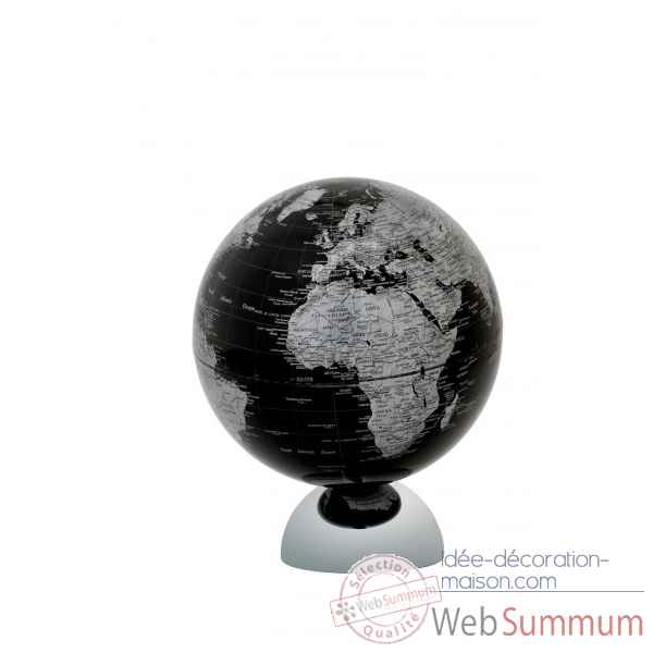 Globe andromeda noir emform -se-0910