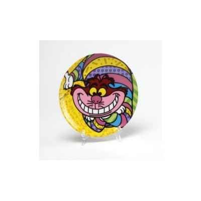 Assiette Chat Cheshire cat n Britto Romero -4024504