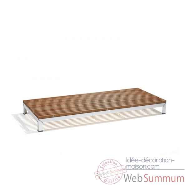 Table basse plus extempore 160, fscpur Extremis -ET160-23 FSC