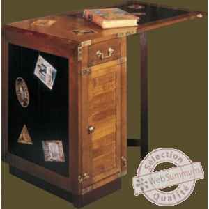 Bureau phileas fogg Felix Monge -177