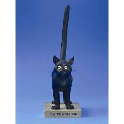 Figurine Chat - Le Chat Domestique - La Franchise - CD10