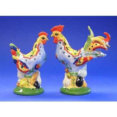 Figurine Coq - Poultry in Motion - S-P Chicken Tuscany - PM16700