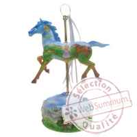 Cheval carrousel  77380