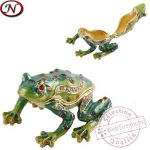 Grenouille verte coffret 0114912