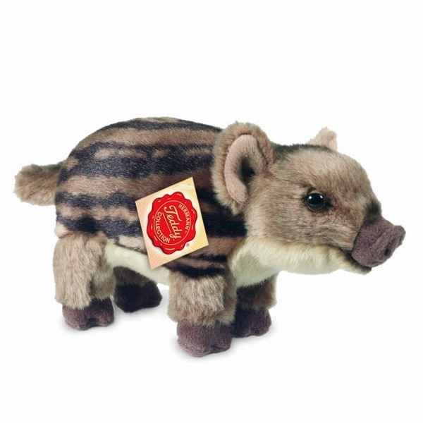 Peluche Cochon sanglier Hermann Teddy collection 22cm 90832 6