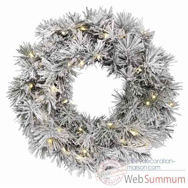 Couronne vancouver illumine enneige Kaemingk -671517