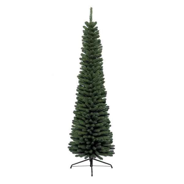 Sapin pencil pliable 240 cm Everlands -NF -680063