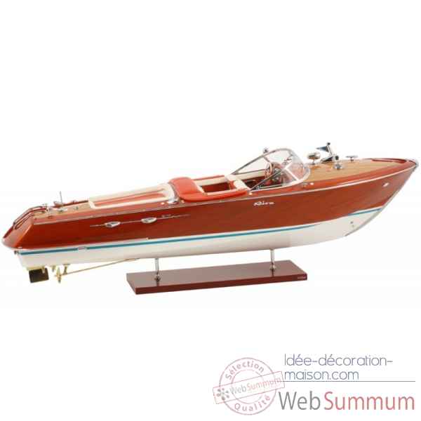 Maquette Riva aquarama special 1/10e corail new 2013 Kiade -R AQUASPE 87 C