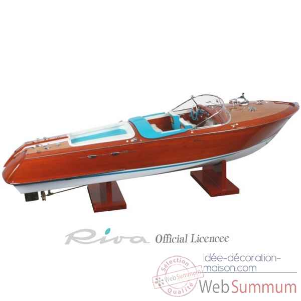 Maquette Riva aquarama special 1/7e Kiade -R AQUASPE 125