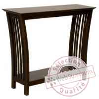 Table a cafe bow 129x39xh.74cm Kingsbridge -TA2002-89-55