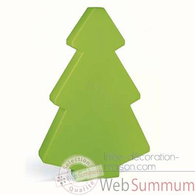 Lampe design Lightree petit modle vert Slide - SD TRF100