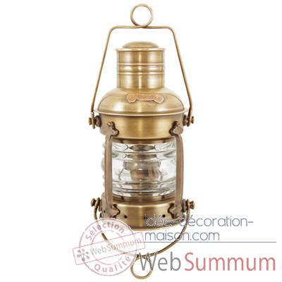 Lampe de mouillage a petrole Produits marins Web Summum -web0128