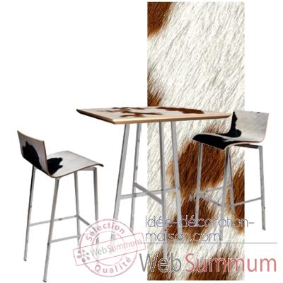 Table Mange Debout Versatile Aitali -MD01