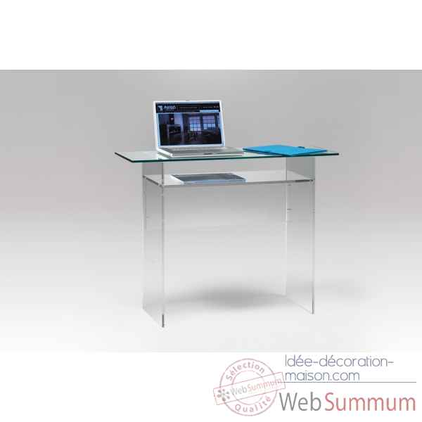 Console en plexiglas Marais International -MC133