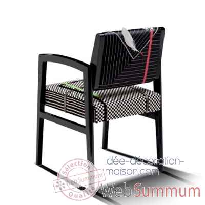 Fauteuil a chassis amovible Massant -50TF01