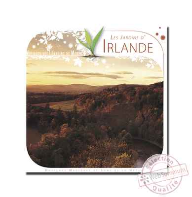 CD - Les Jardins d\'Irlande - Musiques des Jardins du Monde