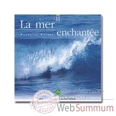 CD - La Mer enchantee - Chlorophylle