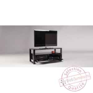 Meuble audio video avec porte norstone -carly