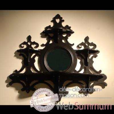 Console miroir Objet de Curiosite -MR007