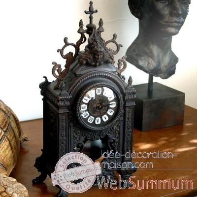 Horloge a balancier Objet de Curiosite -DL037