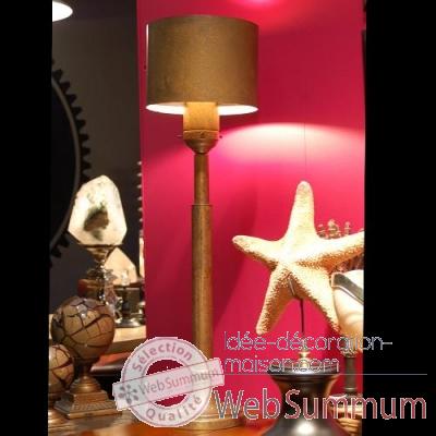 Lampe atelier Objet de Curiosite -LU052