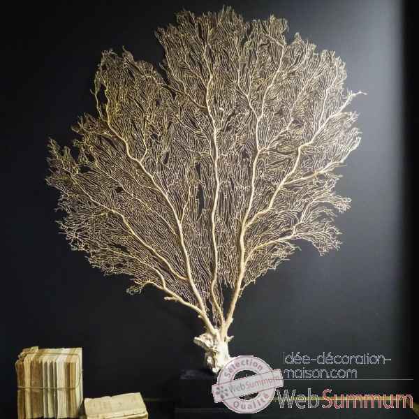 Gorgone beige haute h. 140cm Objet de Curiosite -PU575-2