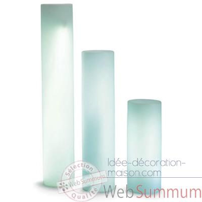 Lampe design Fluo moyen modle Slide - LP CIL130