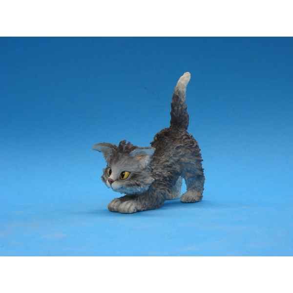 Figurine chat - giovanna plus cmo6 raphaelina  - ca06-cm