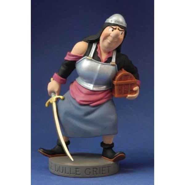 Figurine de dulle griet de suske & wiske -SW79