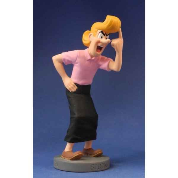 Figurine sidonia de suske & wiske -SW104