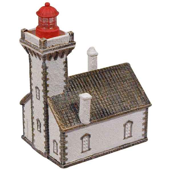 Phare d\\\'ile habitee - Les Poulains  - PH021