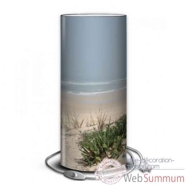 Lampe collection marine dune et herbe -MA1627