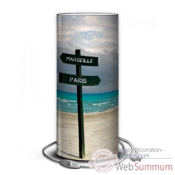 Lampe collection marine panneaux -MA1643