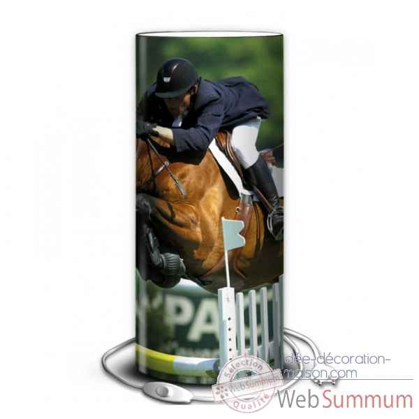 Lampe sports et loisirs equitation obstacle -SL1303