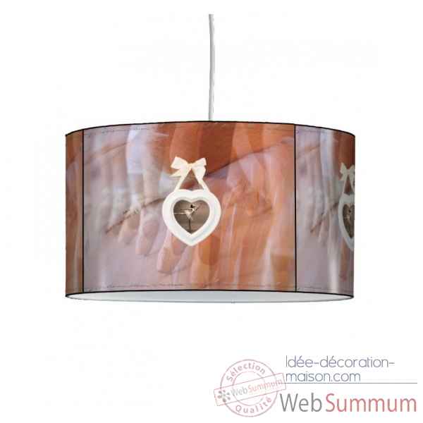 Lampe suspension charme cur -CH1507SUS
