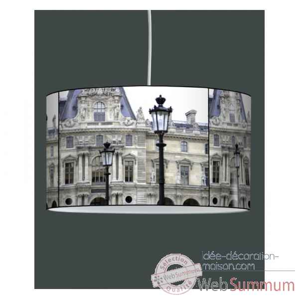 Lampe suspension mairie de paris -VI1212SUS