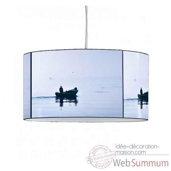 Lampe suspension marine pecheur -MA1670SUS