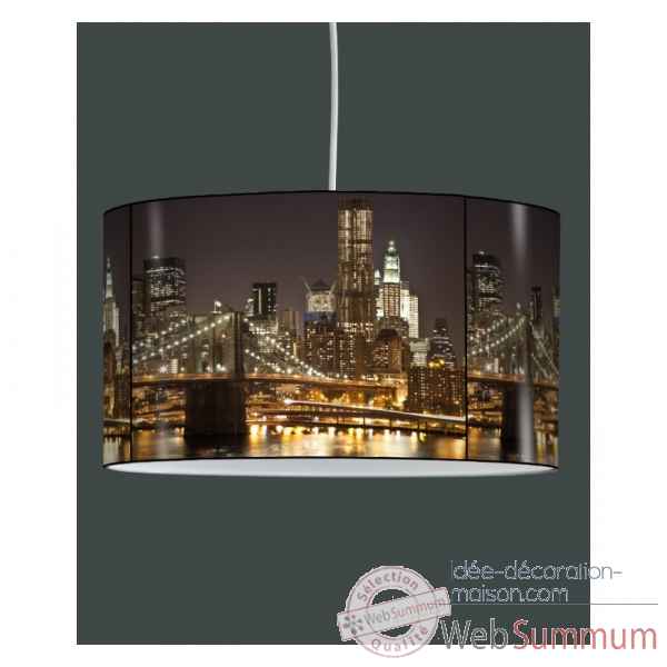 Lampe suspension new york brooklyn -VI1202SUS