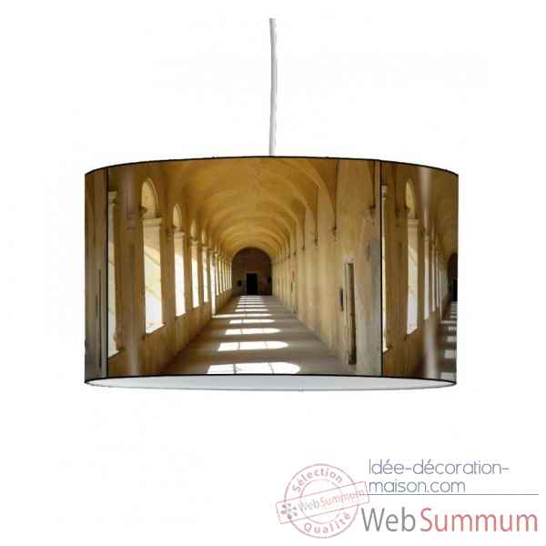 Lampe suspension sud abbaye -SU1206SUS